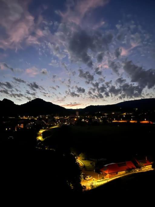 Mountain Vista Apartment Bled Esterno foto