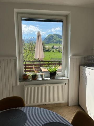 Mountain Vista Apartment Bled Esterno foto