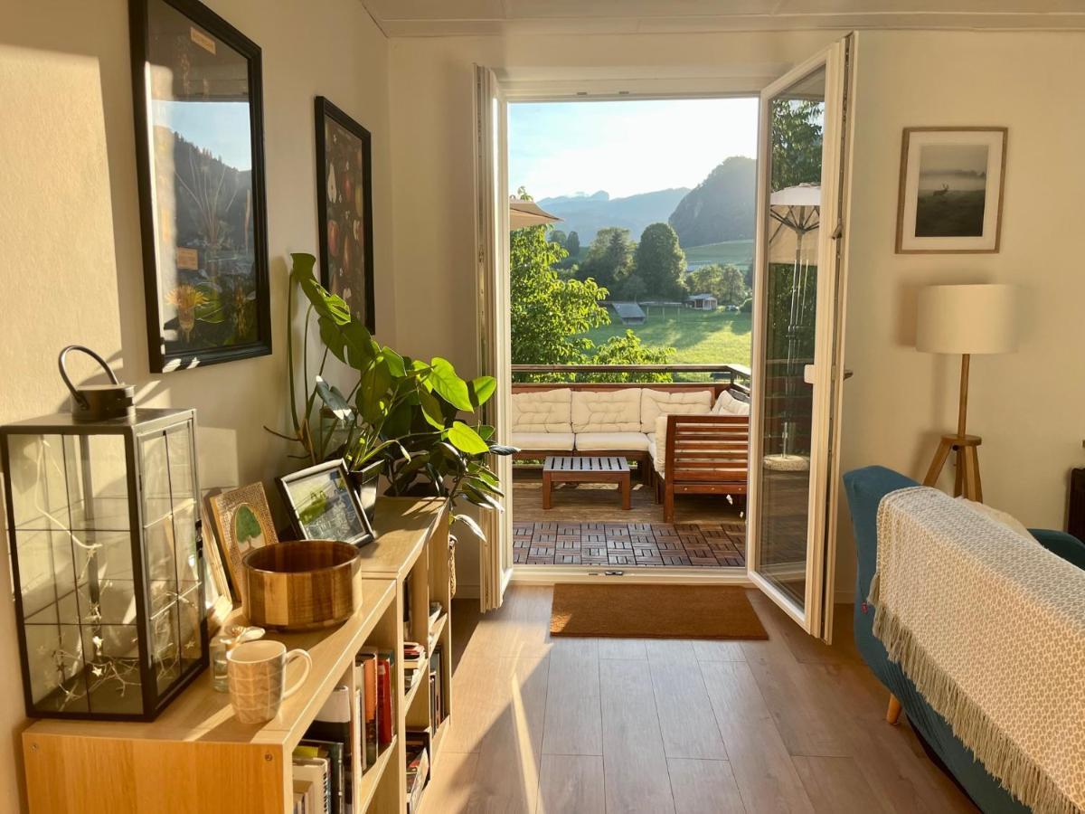 Mountain Vista Apartment Bled Esterno foto